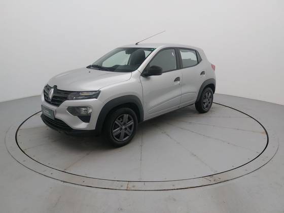 RENAULT KWID 1.0 12V SCE FLEX ZEN MANUAL RENAULT KWID 1.0 12V SCE FLEX ZEN MANUAL